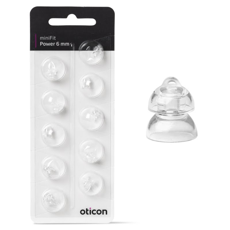 Oticon Minifit Power Dome - immagine 4