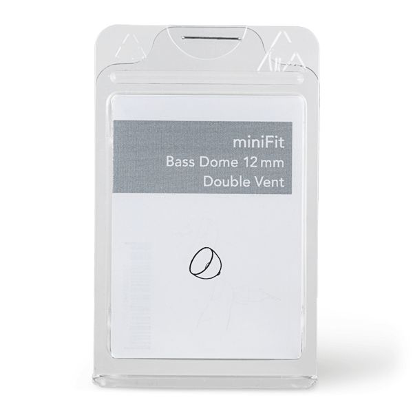 Bernafon MiniFit Bass Dome Double - immagine 4