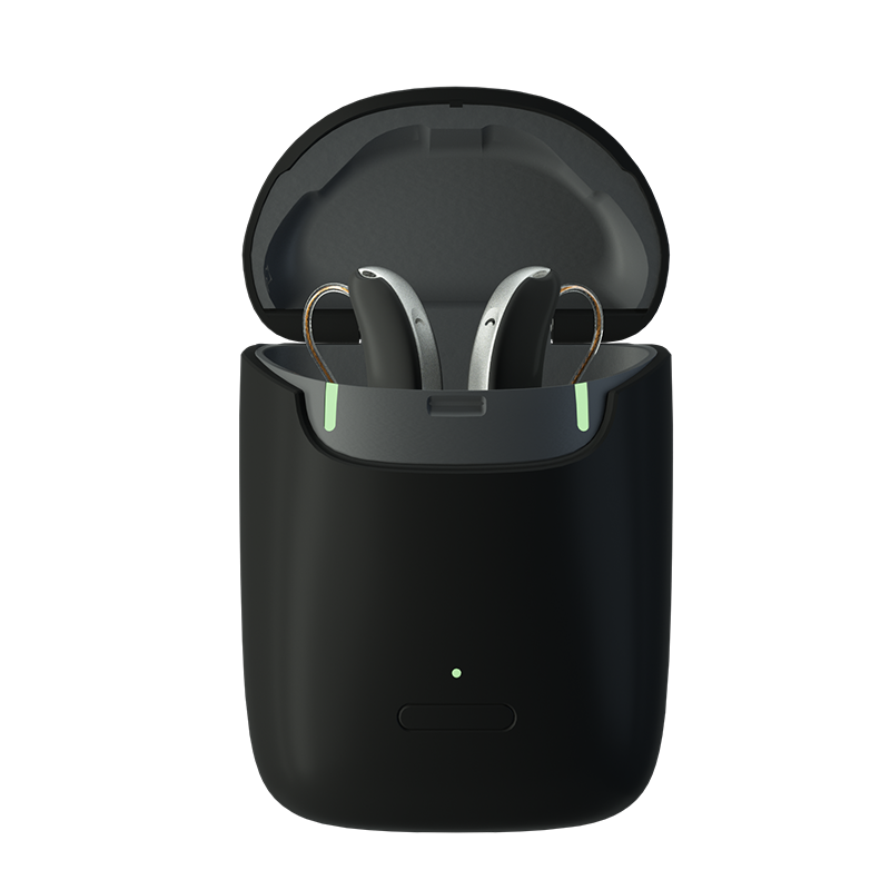 21003541 RX BiCore Slim-RIC Travel Charger