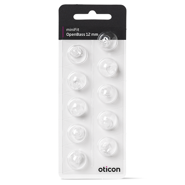 Oticon miniFit OpenBass