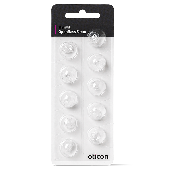 MiniFit Openbass 5 mm 218359