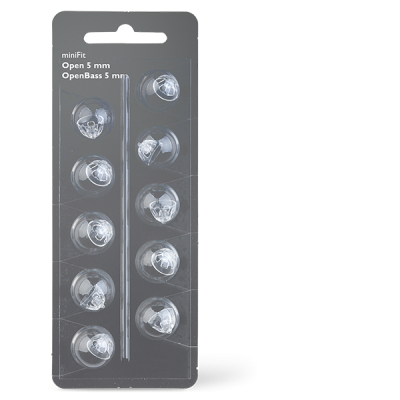 Bernafon miniFit OpenBass 5 mm