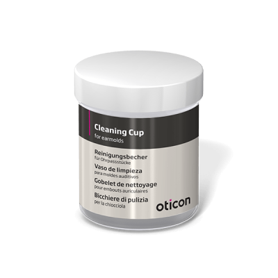 Oticon Cleaning Cup 243434