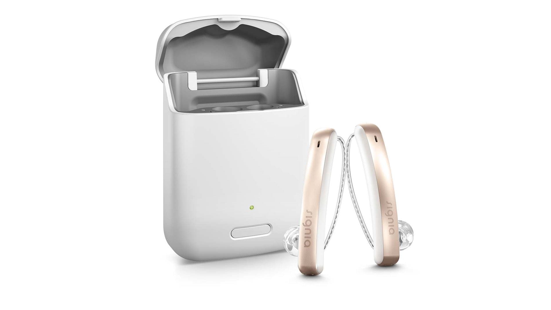 Signia Styletto Connect Charger