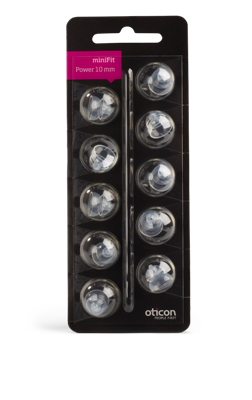 Oticon Minifit Power Dome - immagine 3