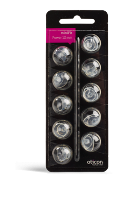 Oticon Minifit Power Dome - immagine 2