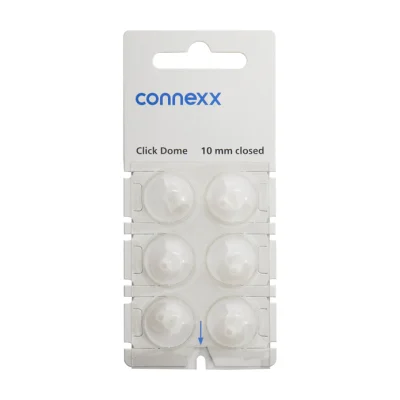 Connexx Click Cupole chiuse 10 mm
