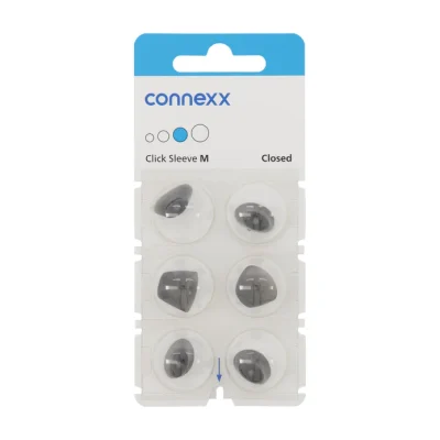 Connexx Click Sleeve M Closed