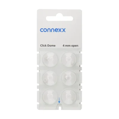Connexx Click Cupole Aperte 4mm