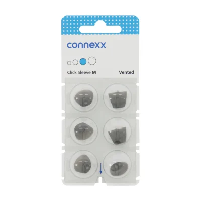 Connexx Click Sleeve Vented Medium