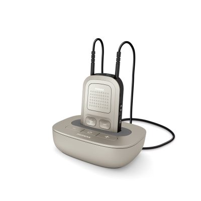 Phonak TV-link II package (ComPilot II + Base II)