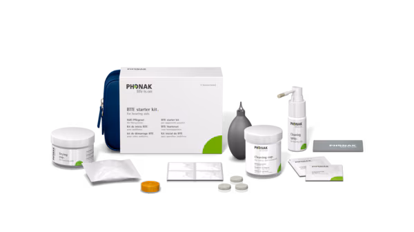Phonak - BTE Maintenance Kit - 098-0562-00000G1