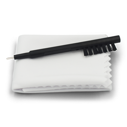 Cleaning Brush with cloth