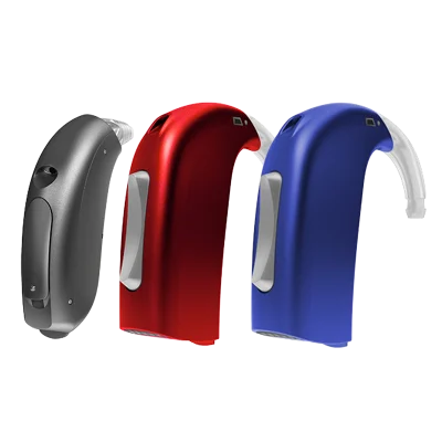 Oticon Synergy Sense BTE series